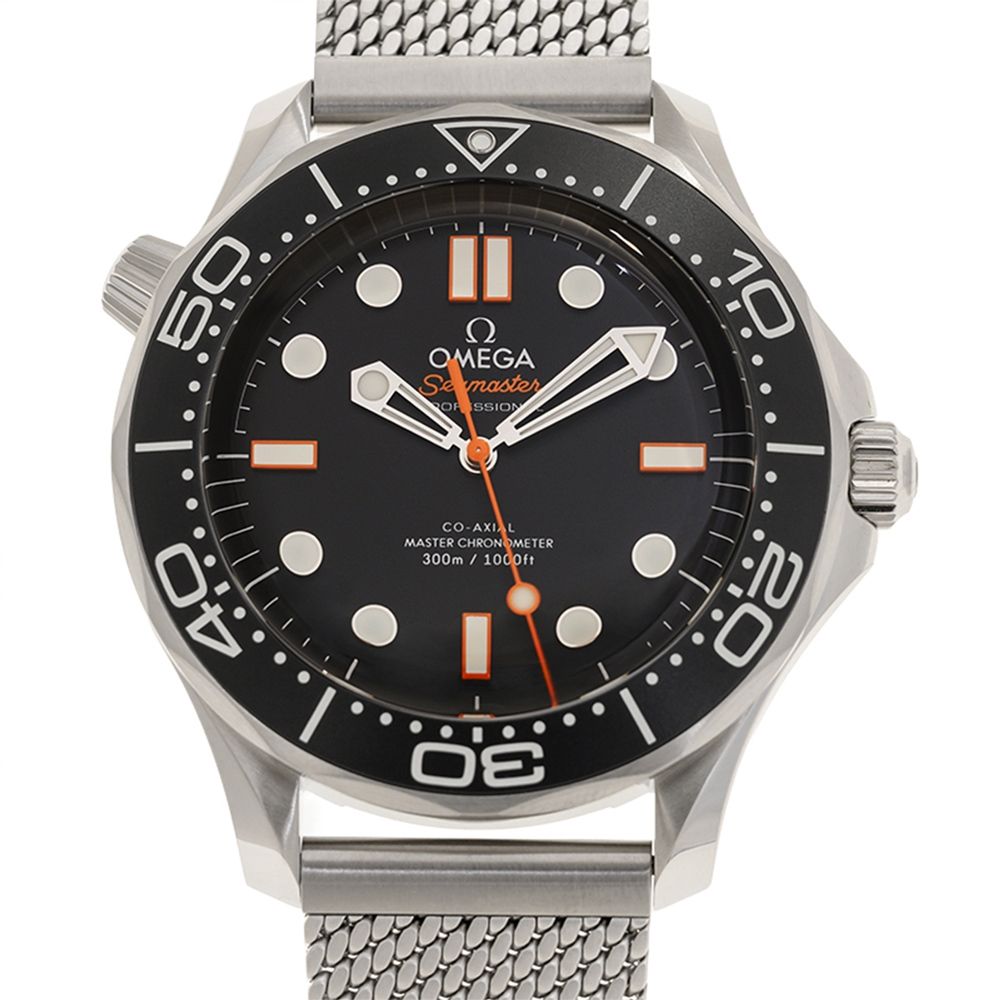 OMEGA 歐米茄 全新海馬同軸擒縱大師天文台腕表(210.30.42.20.01.018)x橘針x42mm