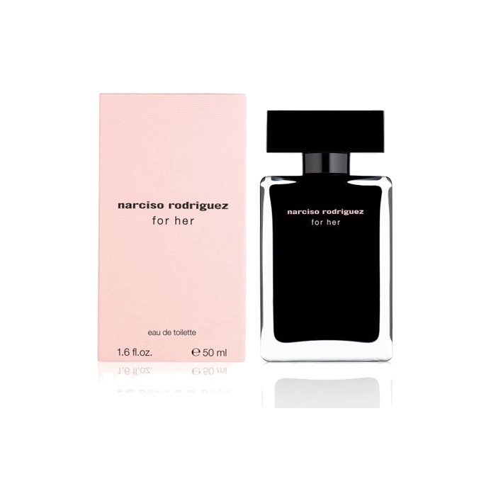 NARCISO RODRIGUEZ For Her 淡香水50ml | 香水/香精/香膏| Yahoo購物中心