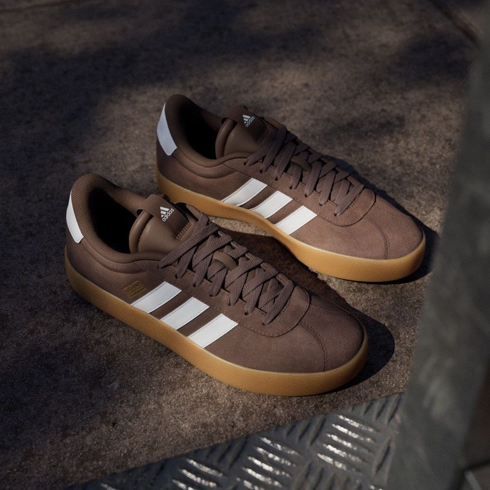 【adidas 愛迪達】 VL COURT系列 運動休閒鞋 男鞋/女鞋 (多款任選) (Q款)