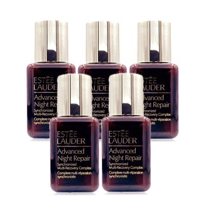 EsteeLauder雅詩蘭黛 *ESTEE LAUDER雅詩蘭黛 特潤超導全方位修護露15ml*5(無滴管/正統公司貨)