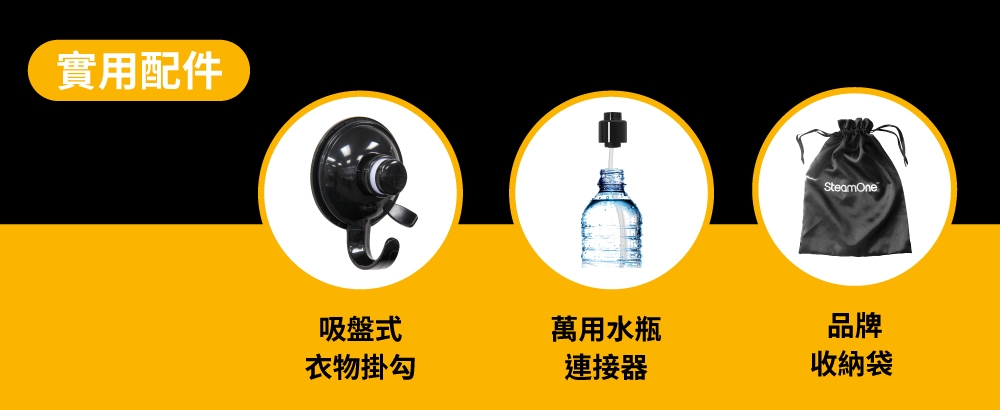 SteamOne Karl XL - 詳情1