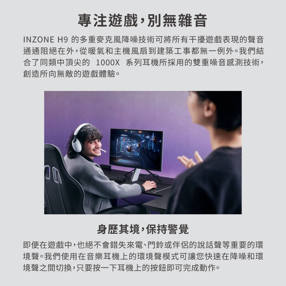 SONY索尼 WH-G900N - 詳情3