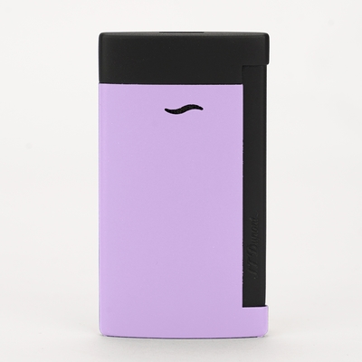 S.T.Dupont 都彭 Slim 7系列 臻薄霧面防風打火機 新年開運 送禮推薦-紫丁香 027762