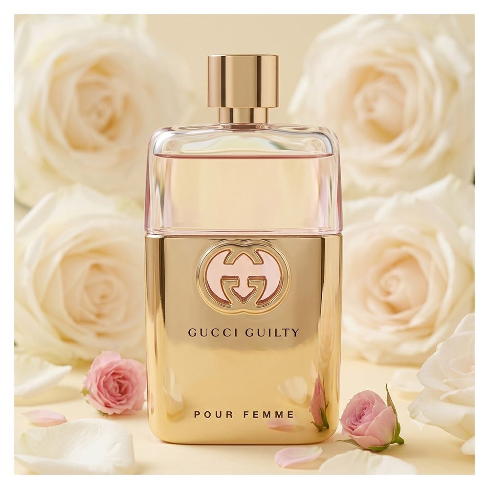 GUCCI 罪愛女性淡香精90ml Guilty Pour Femme EDP 總代理公司貨| GUCCI
