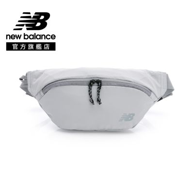 【New Balance】斜背包_中性_灰色_AC5886PGYM