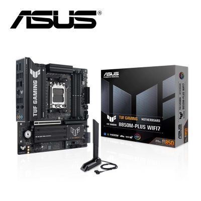華碩 TUF GAMING B850M-PLUS WIFI7 主機板