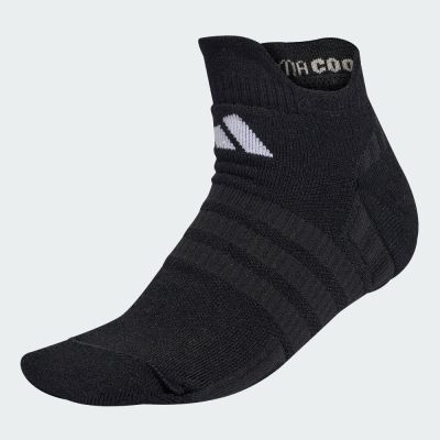 【adidas 愛迪達】 TENNIS 腳踝襪 吸濕排汗 男/女 KE8876