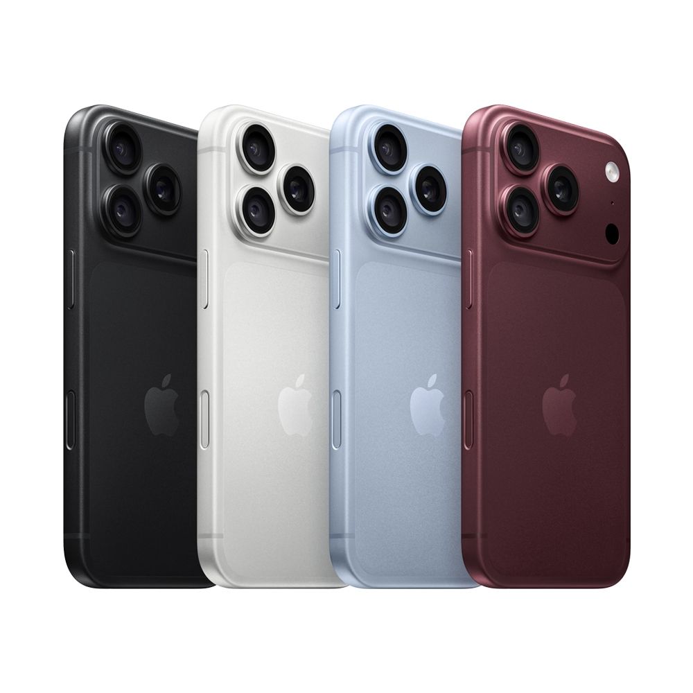 Apple 蘋果 iPhone 18 Pro 256G 6.3吋智慧型手機