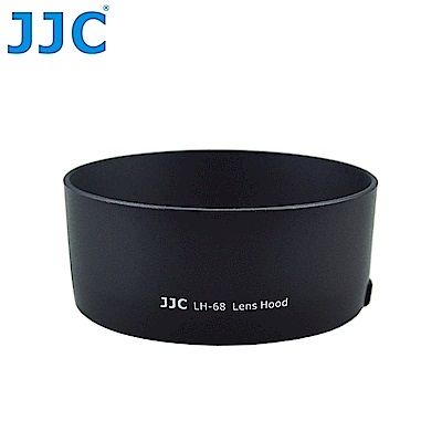 (圓筒型)JJC佳能Canon副廠遮光罩LH-68(相容佳能Canon遮光罩ES-68)適EF 50mm F1.8 STM