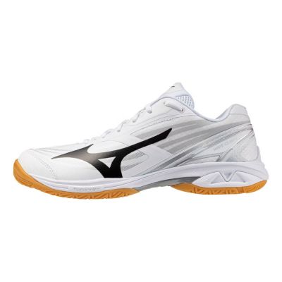 美津濃 MIZUNO WAVE CLAW 4 男女 羽球鞋 71GA264307