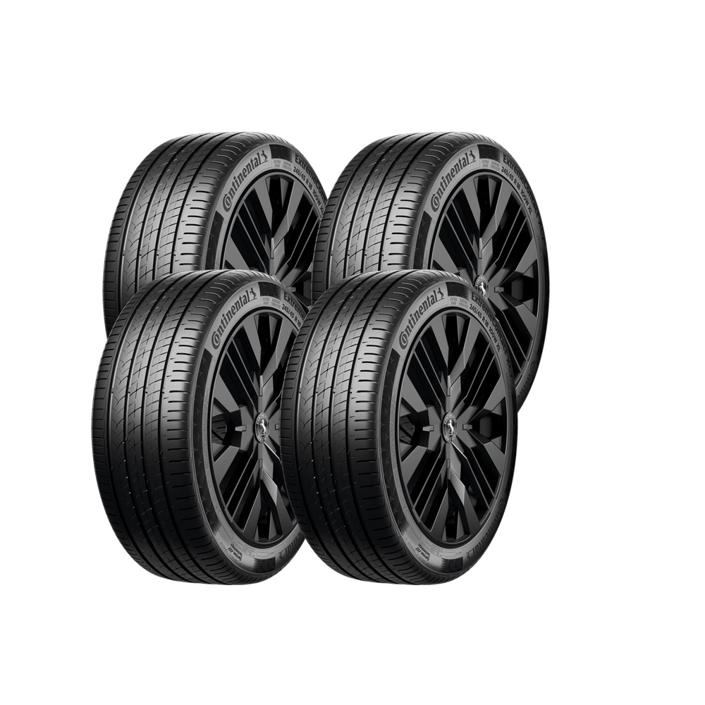Continental 馬牌】ExtremeContact XC7-225/55/17靜心駕馭四入組送安裝