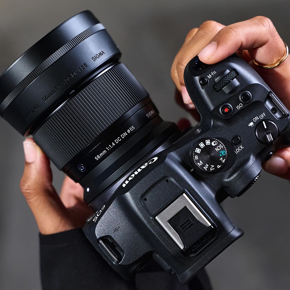 SIGMA 56mm F1.4 DC DN Contemporary for CANON RF 接環(公司貨) 望遠