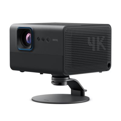 BenQ明基 BenQ 智慧調光 隨心移動的 4K 家庭劇院 GP520 + ST30腳座組