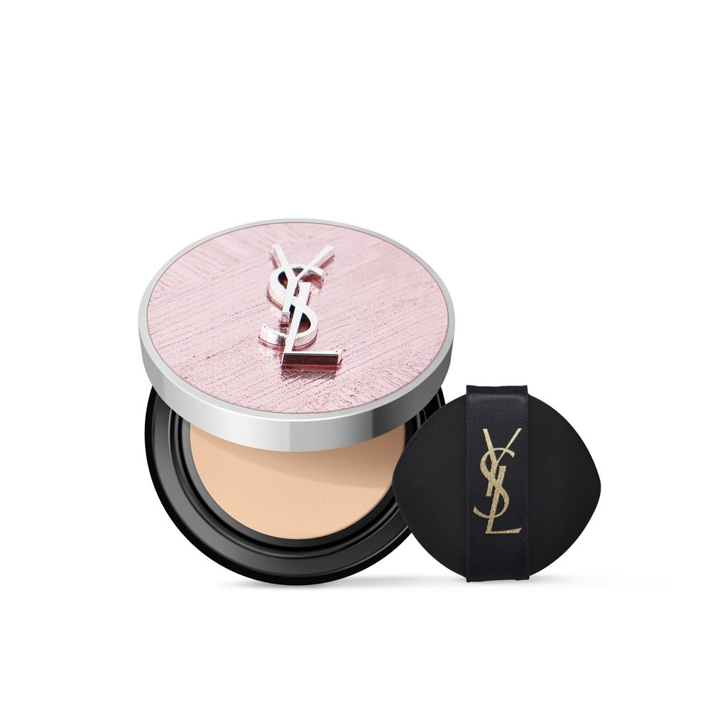 YSL 超模光感精華水氣墊 #B10 Porcelain 12g (粉光緞影系列)