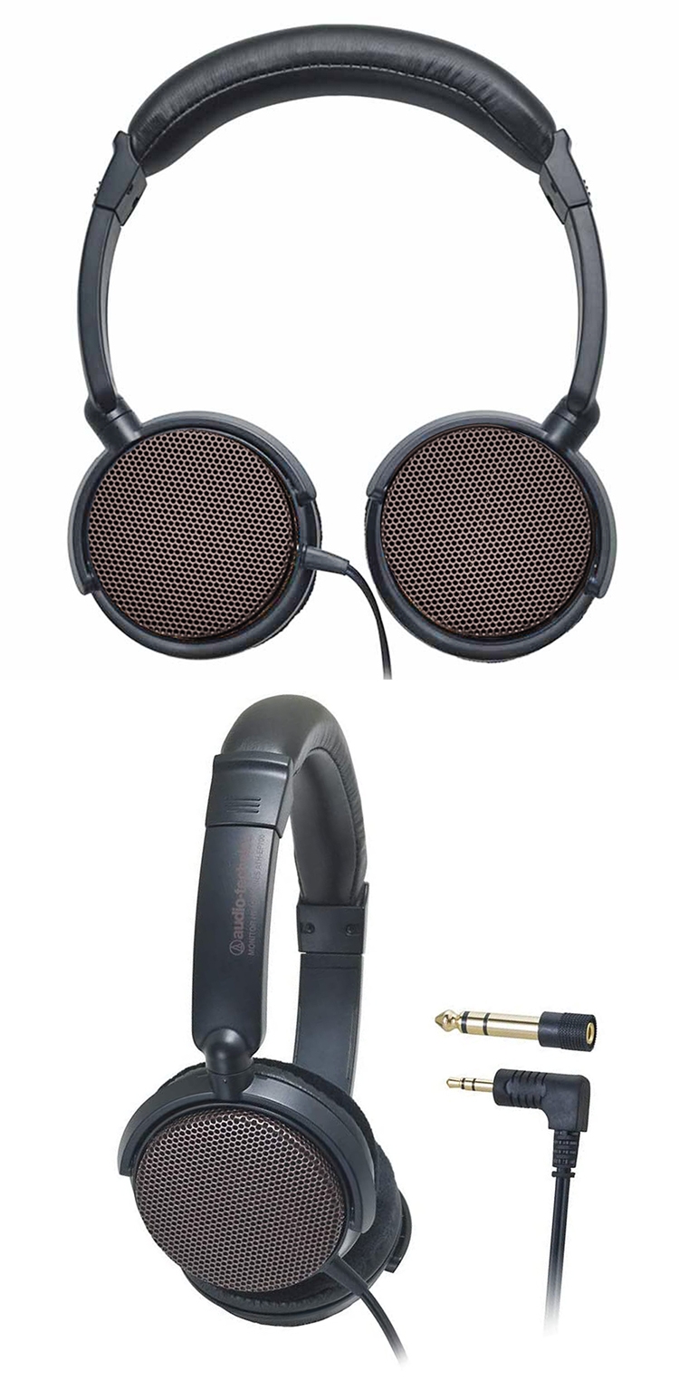 audio-technica鐵三角 ATH-EP700 - 詳情1