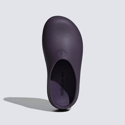 ADIDAS ORIGINALS ADIFOM STAN MULE W女穆勒拖鞋-紫-IE0479