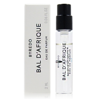 Byredo Bal D Afrique 熱帶爵士淡香精 EDP 2ml