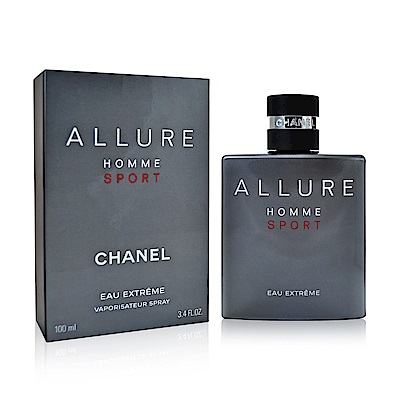 CHANEL ALLURE HOMME SPORT 100ml 男性用 香水 アリュール オム スポーツ | CHANEL シャネル