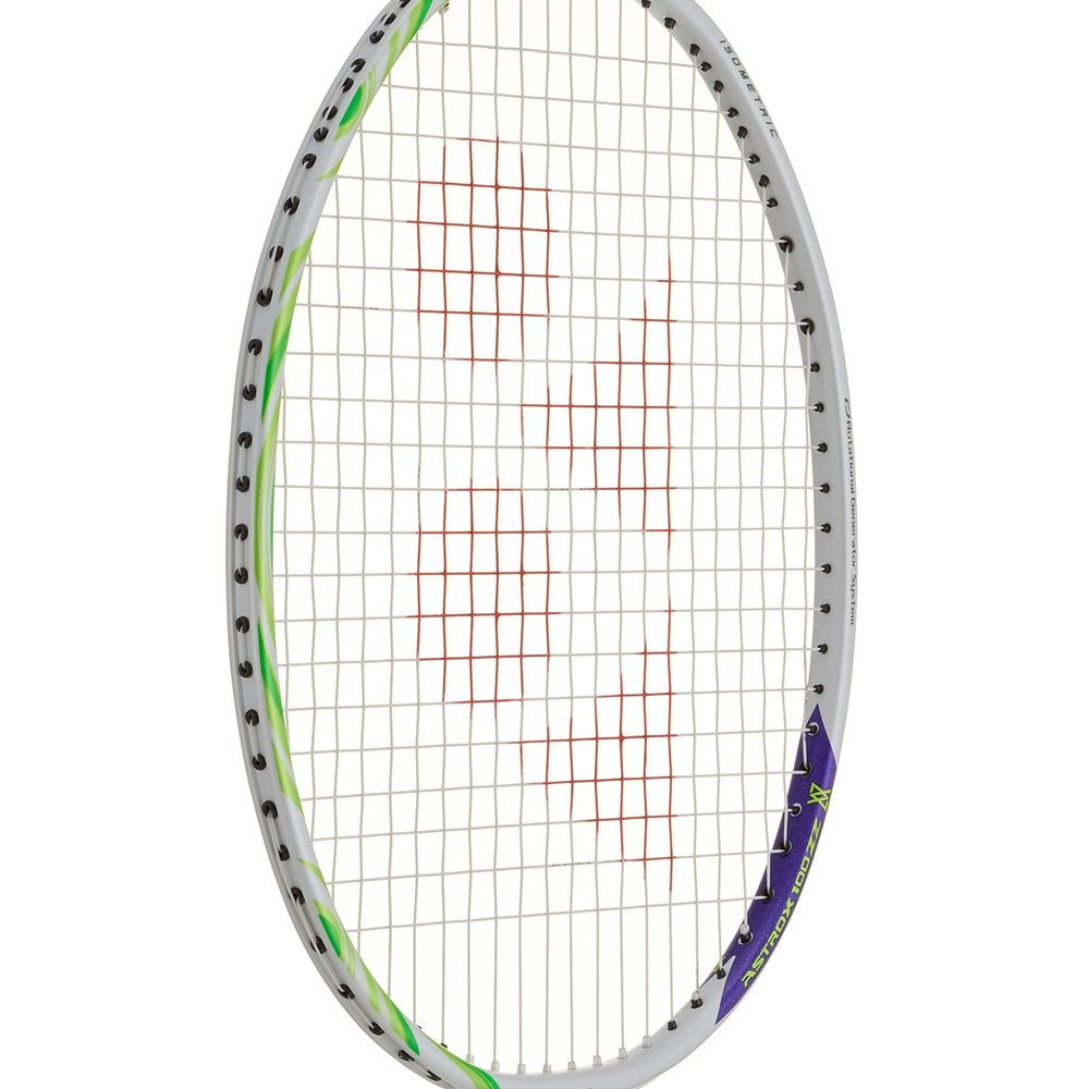 Yonex 優乃克Astrox 100 Zz Va [AX100ZVAYX452] 羽球拍攻擊拍空拍4U 白