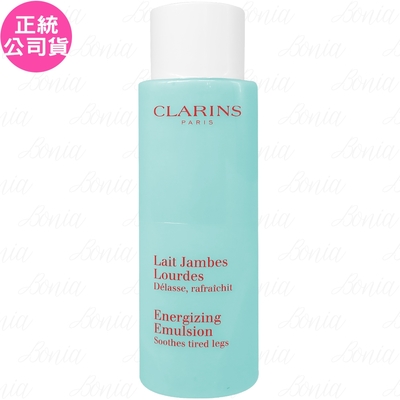 CLARINS克蘭詩 CLARINS 克蘭詩 美腿滋潤乳(125ml)(公司貨)