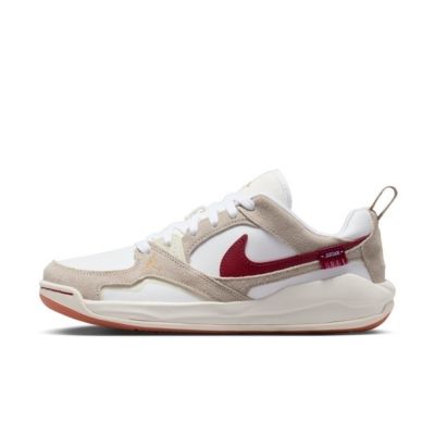 Nike 耐吉 WMNS Jordan CMFT ERA IQ3473-161 女 運動休閒鞋 CNY 馬年 米灰紅