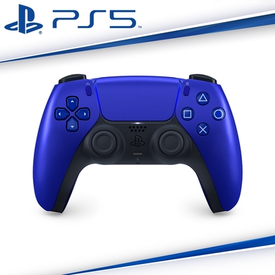 SONY PS5原廠 DualSense 無線控制器-鈷藍色 CFI-ZCT1G09