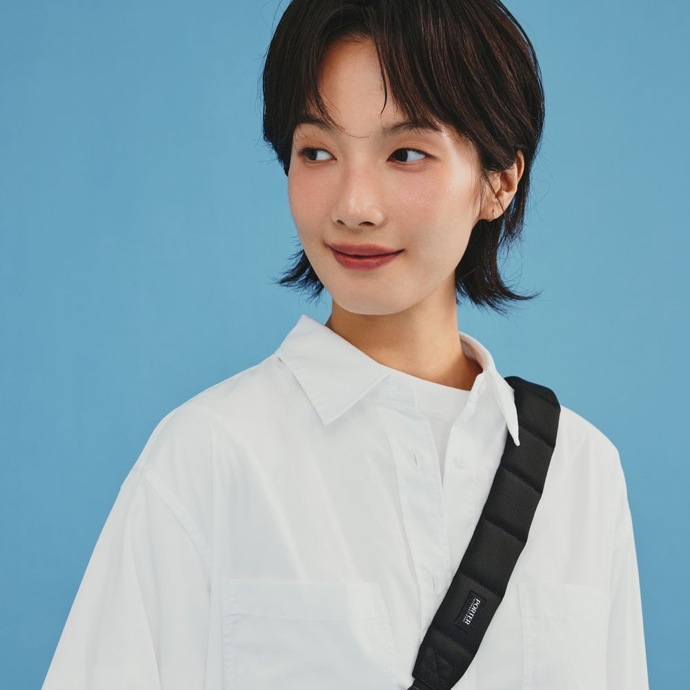 PORTER INTERNATIONAL - HEAT 背帶(38mm) - 多色任選