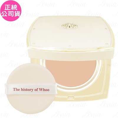 whoo后 Whoo 后 拱辰享絲絨柔霧水粉餅 SPF35/PA++(10g)(公司貨)