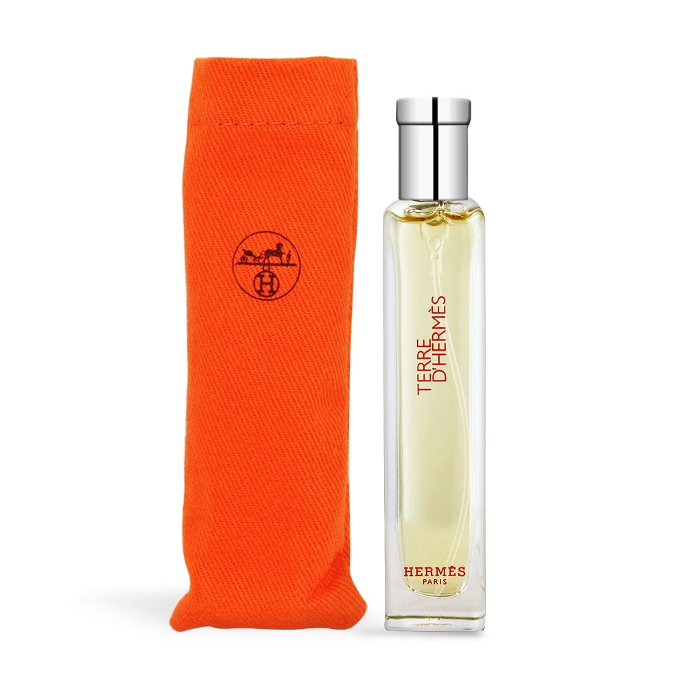 HERMES 愛馬仕 大地男性淡香水15ml