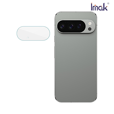 Imak 艾美克 Google Pixel 10 Pro 鏡頭玻璃貼(纖薄版)(縮小版)