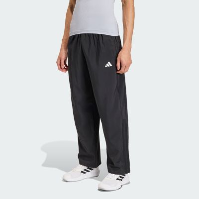 【adidas 愛迪達】 PRIMELIFT ESSENTIALS 運動長褲 吸濕排汗 男 KF1062