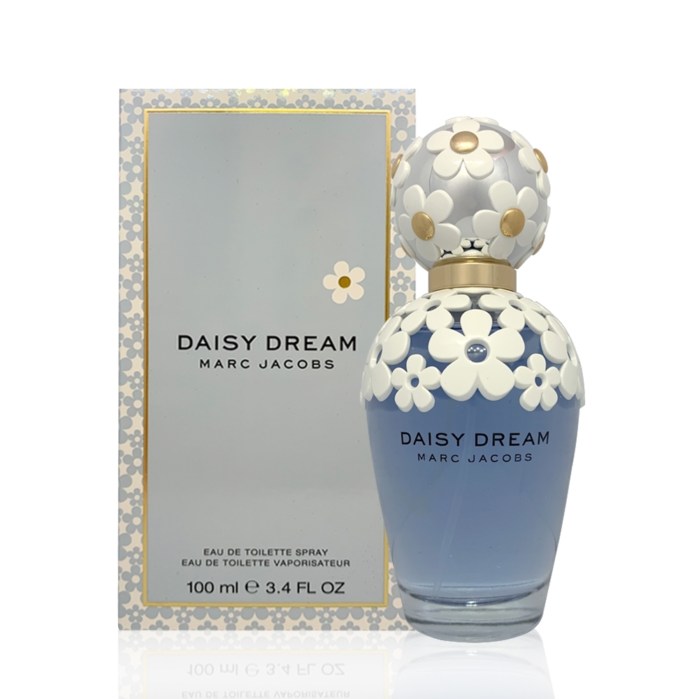 Marc Jacobs Daisy Dream 雛菊之夢女性淡香水100ml | 香水/香精