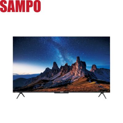 SAMPO聲寶 SAMPO 聲寶 65吋 AI優畫 LED 新轟天雷 液晶顯示器 EM-65AI3220 - 含基本安裝+舊機回收
