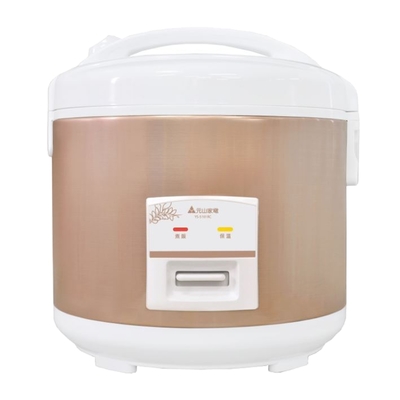 元山牌 元山10人份黑金厚釜電子鍋YS-5101RC