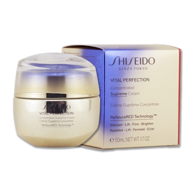 Shiseido國際櫃 (即期品)SHISEIDO 資生堂 激抗痕亮采緊緻精雕霜 50ML(效期至2026年09月)