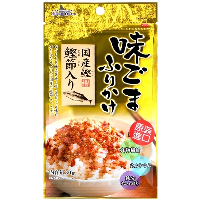 北海大和 飯友-鰹魚風味(30g)