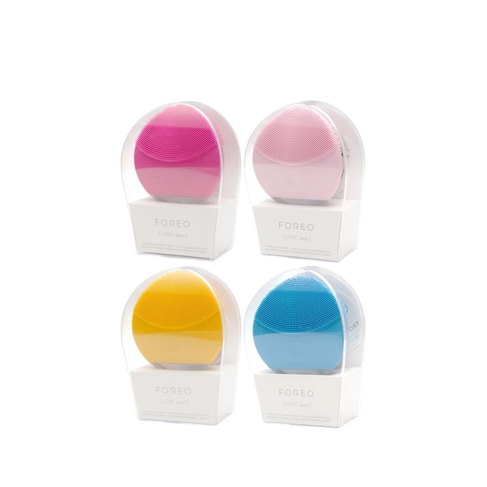 FOREO LUNA mini 2 露娜迷你2潔面儀(洗臉機美國原廠公司貨兩年保固