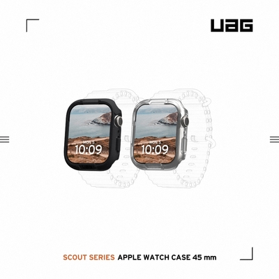 UAG Apple Watch 45mm 耐衝擊保護殼V2
