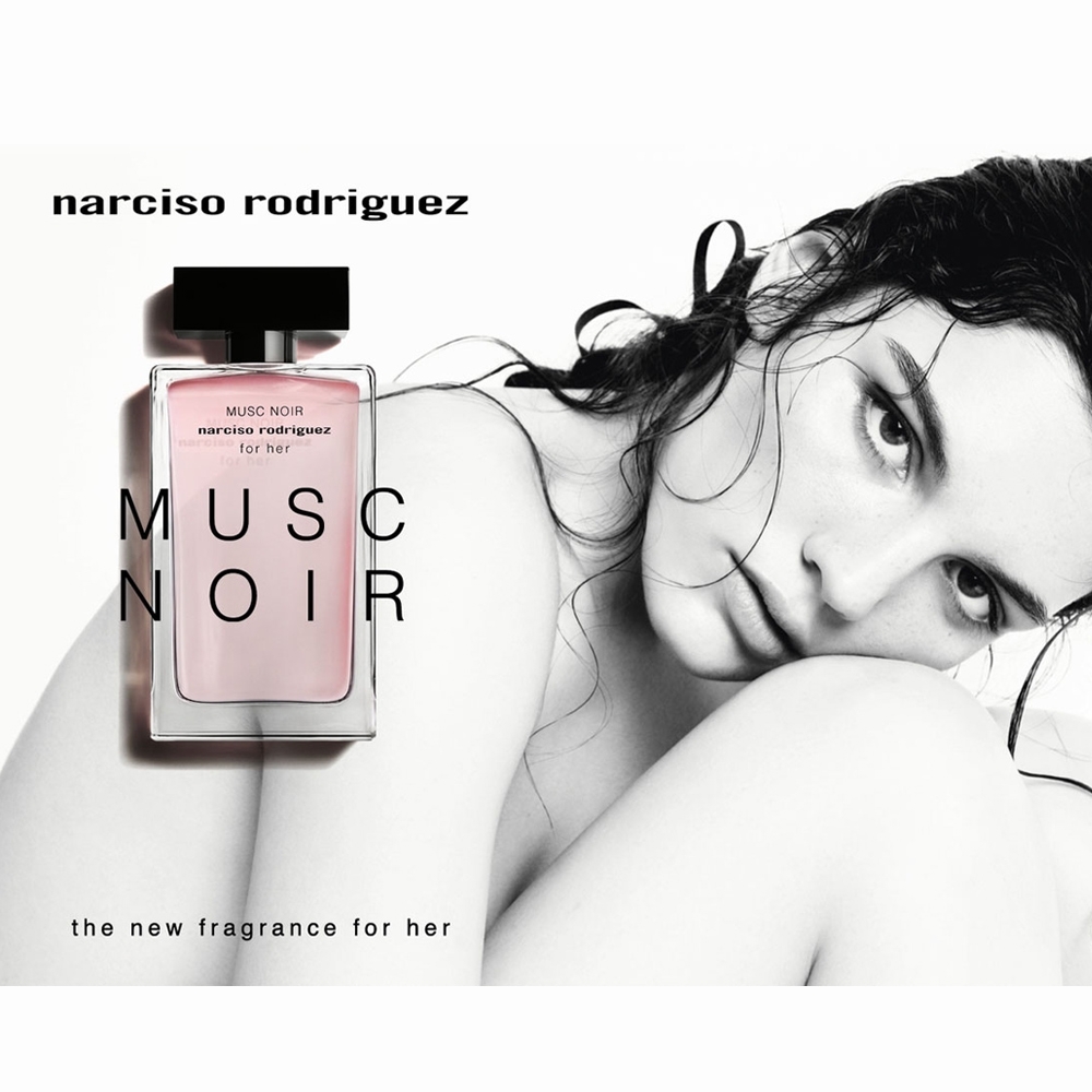 短效品】Narciso Rodriguez 深情繆思女性淡香精30ml-效期至2026/11/08