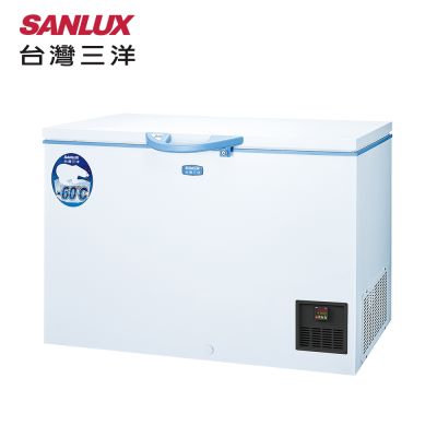 SANLUX台灣三洋 【SANLUX 台灣三洋】 250公升-60度超低溫冷凍櫃(TFS-250G)