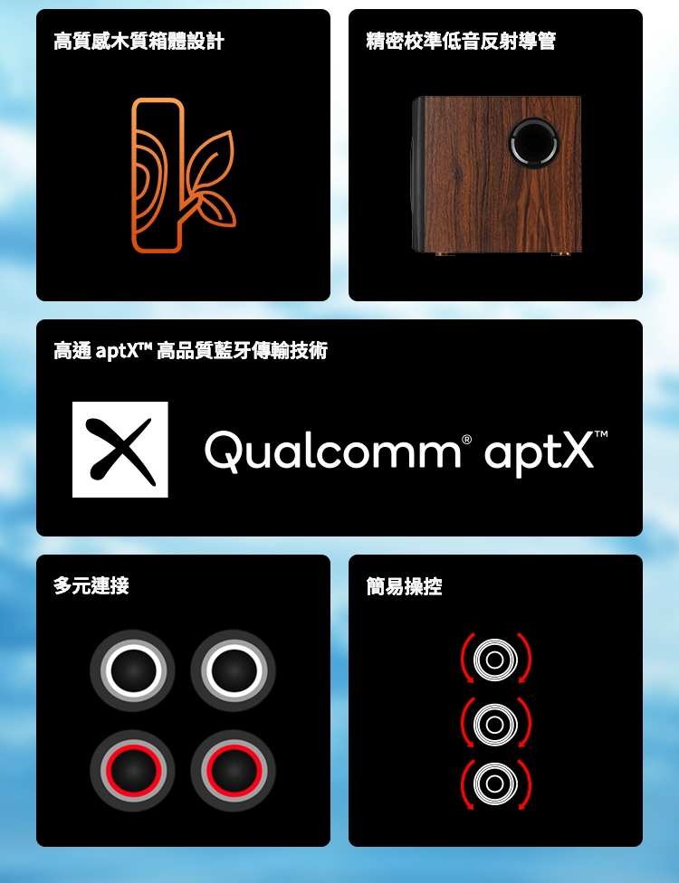 Edifier漫步者 S360DB - 詳情1