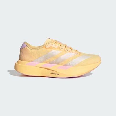 【adidas 愛迪達】 ADIZERO EVO SL 跑鞋 運動鞋 慢跑鞋 女鞋 KJ3594