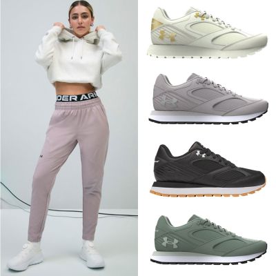【UNDER ARMOUR】UA 女 Jogger 運動休閒鞋 多款任選