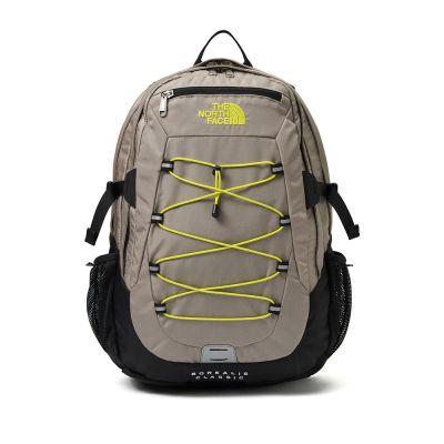 The North Face 北臉 後背包 運動包 書包 旅行包 大容量 雙層 防潑水 BOREALIS CLASSIC 棕 NF00CF9CBI4