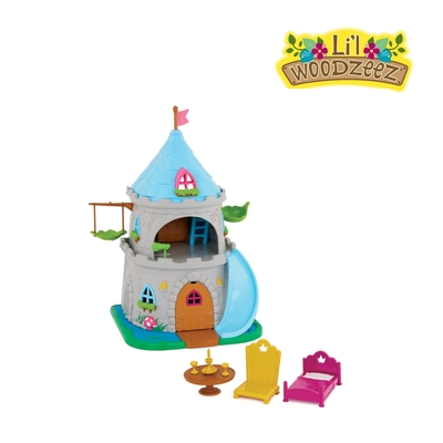 Lil Woodzeez 皇家慶典遊樂谷堡