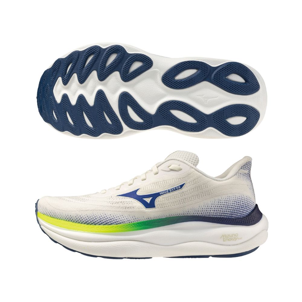 MIZUNO 美津濃】WAVE SKY 9 男款慢跑鞋J1GC251151 | 慢跑鞋| Yahoo購物中心