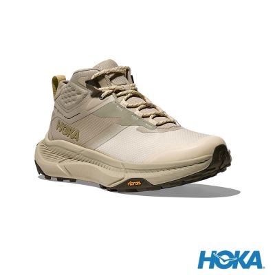 HOKA ONE ONE Transport Hike GTX 女 健行鞋 淺黃褐/復古黃 HO1172913OVN