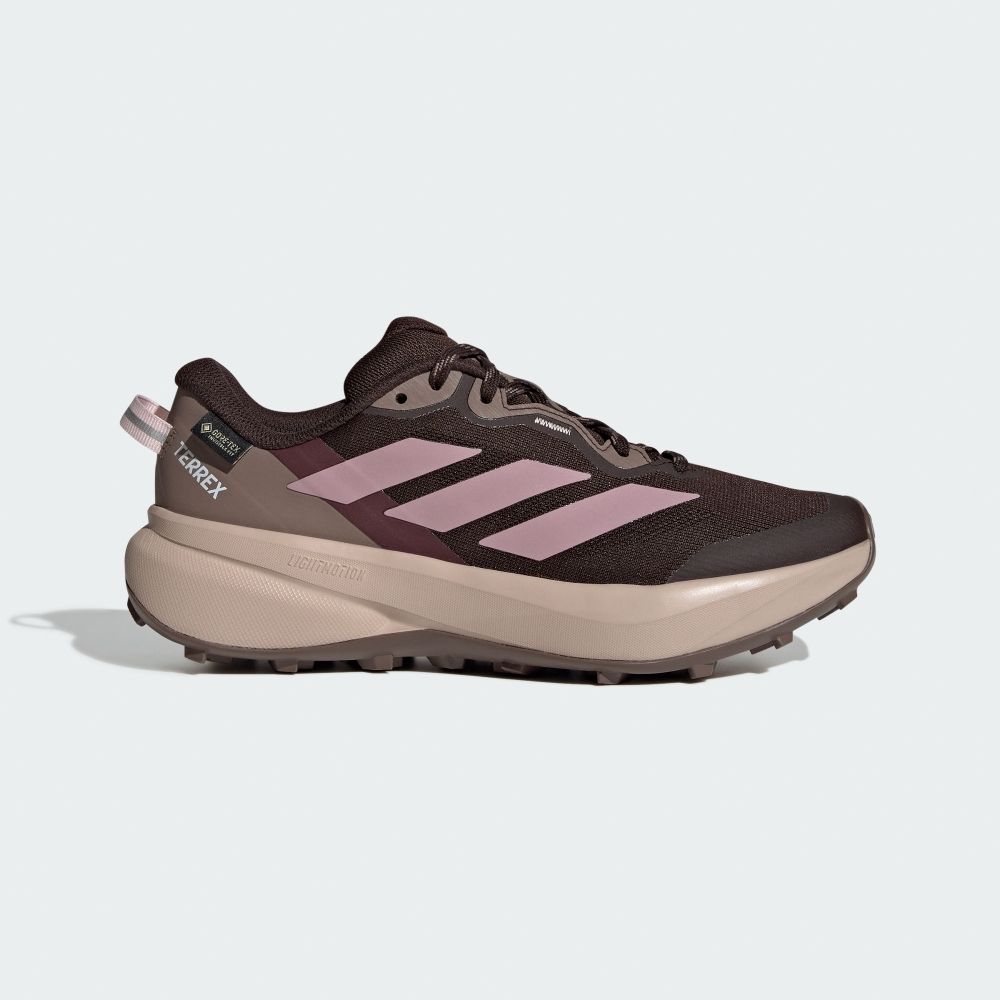 【adidas 愛迪達】 TERREX TRACEFINDER PLUS GORE-TEX 越野跑鞋 運動鞋 慢跑鞋 防潑水 男鞋/女鞋 (多款任選) (E款)