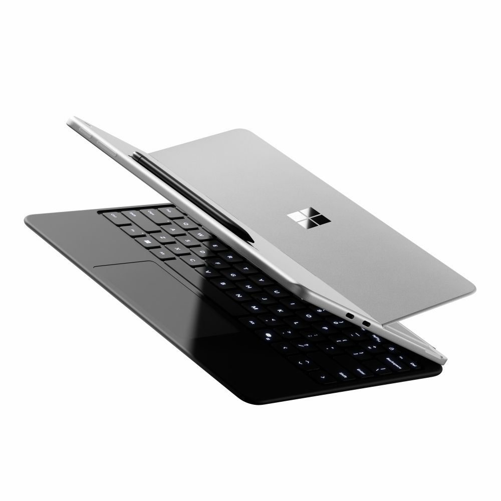 【新品・保証】 Surface Pro12 16G/256G Office 微軟Surface Pro 12吋Snapdragon XP/16G/256G白金商務版觸控筆電(單機