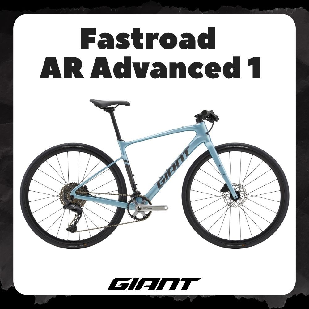 GIANT FASTROAD AR ADVANCED 1 鋁合金平把公路自行車 2027